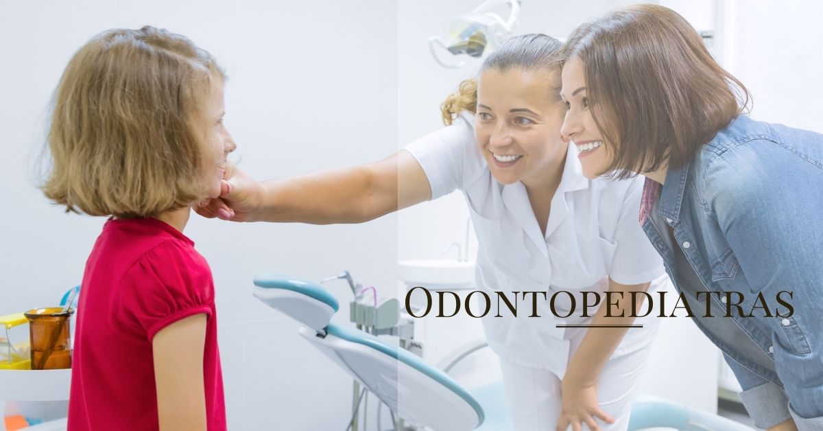 Odontopediatras